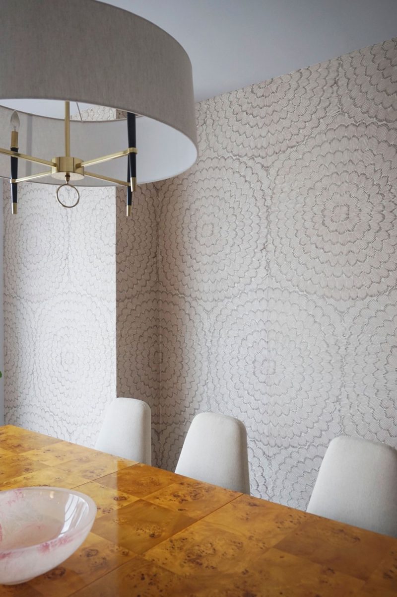 Wallpaper Dining KPH Studio